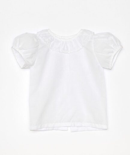 Camisa espiga blanca
