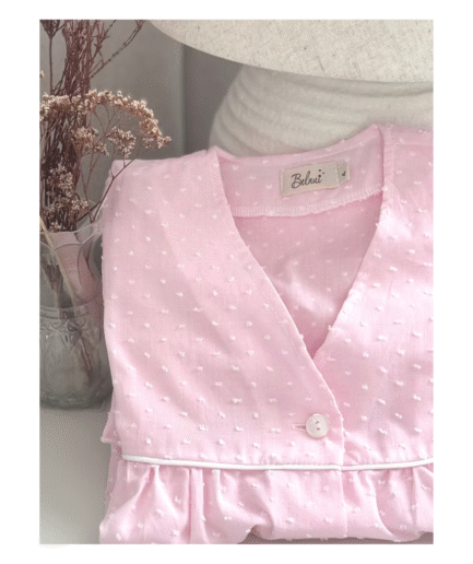 bata plumeti rosa