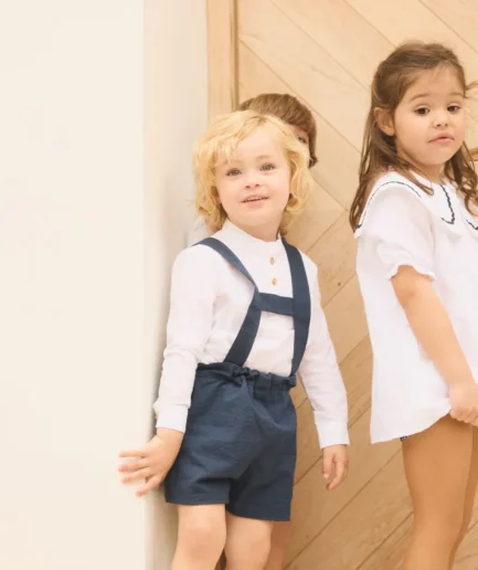 Pantalón navy