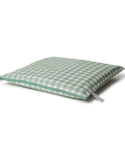 funda mybigbag vichy verde