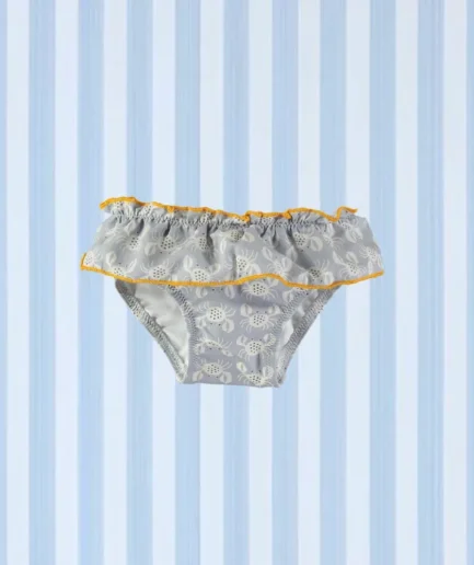 BAÑADOR  BRAGUITA CANGREJOS