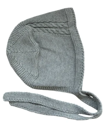 capota gris  basicos