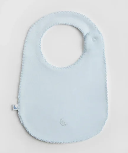 Babero Azul