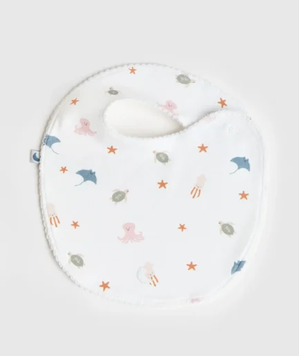 Babero Ocean