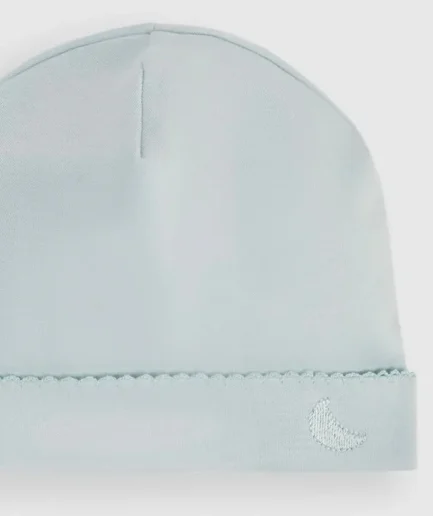 Gorrito Bebé Azul