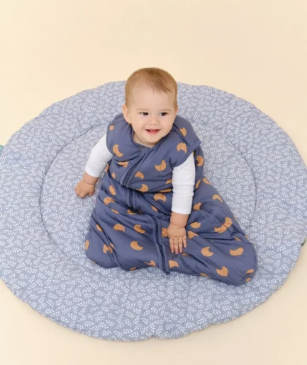 Saco de dormir bebé croissants TOG 2.5