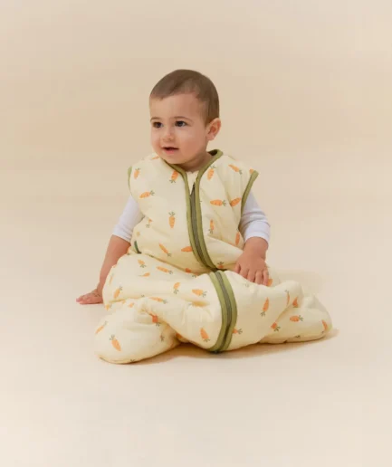 Saco de dormir bebé carrots TOG 2.5