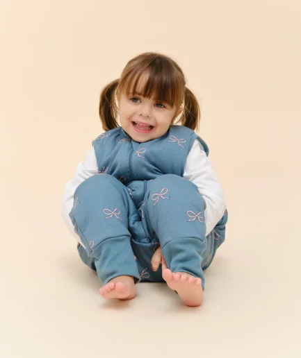 Pijama manta Bows TOG 2.5