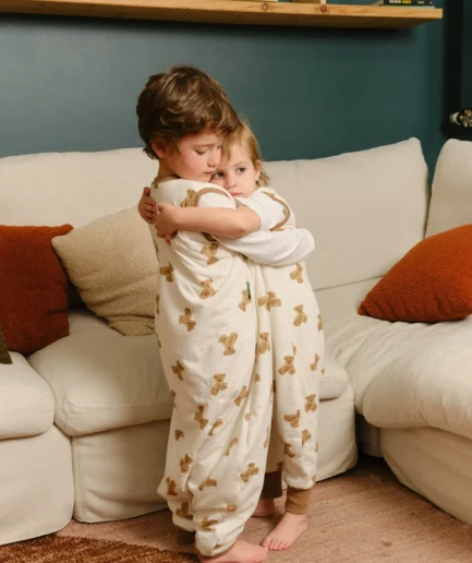 Pijama manta Teddy TOG 1