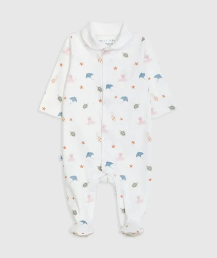 Pijama Bebe Ocean Largo