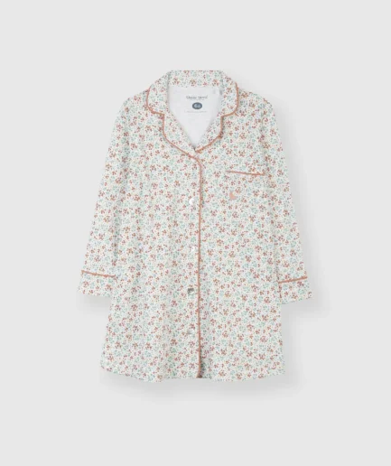 Camison Kids Camisero Flores
