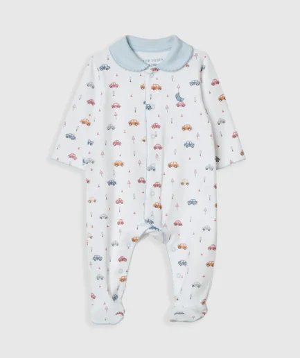 Pijama Bebé Coches