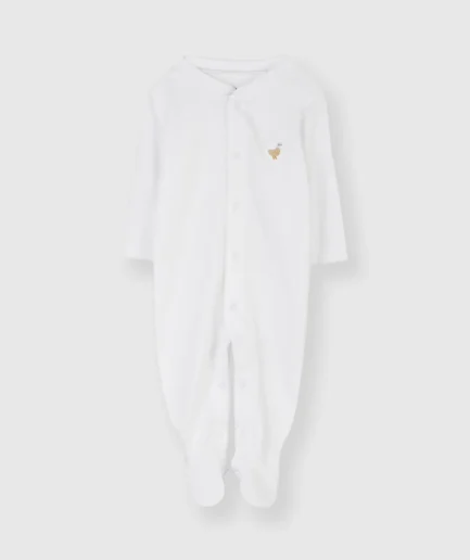 Pijama Bebé Patito
