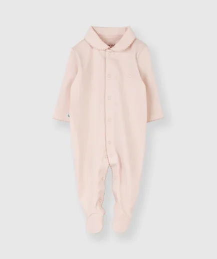Pijama Bebe Rosa