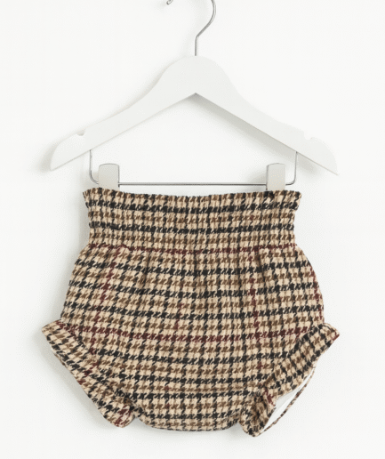 Culotte pata de gallo