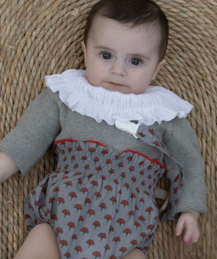 culotte jardin secreto