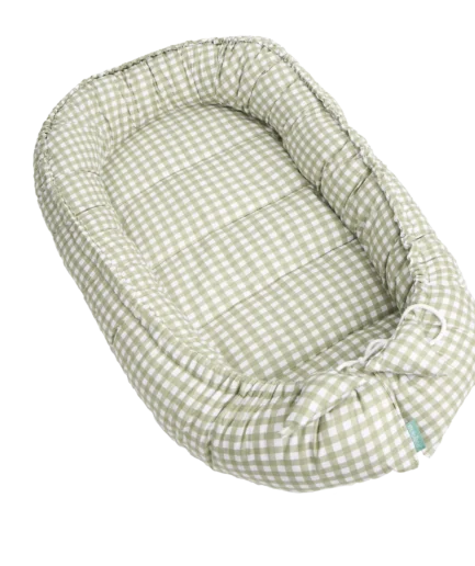 Nido para bebé Mint Tea