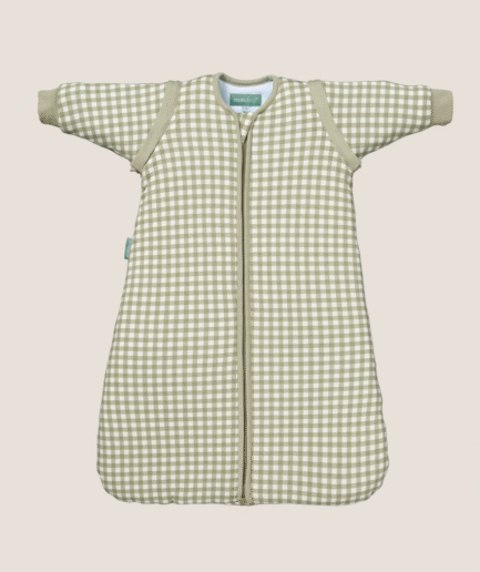 Saco de dormir bebé con mangas  Mint Tea TOG 2.5
