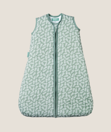 Saco de dormir bebé Green Garden TOG 2.5