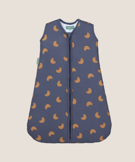 Saco de dormir bebé croissants TOG 2.5
