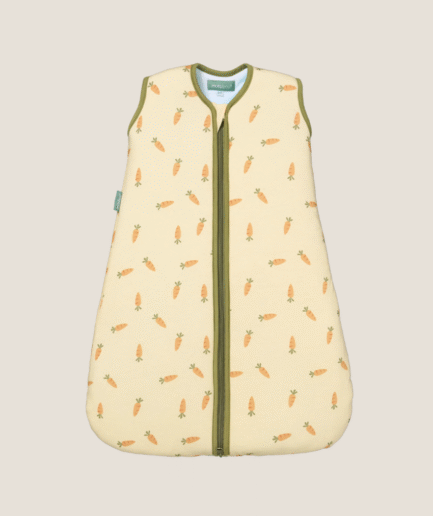 Saco de dormir bebé carrots TOG 2.5