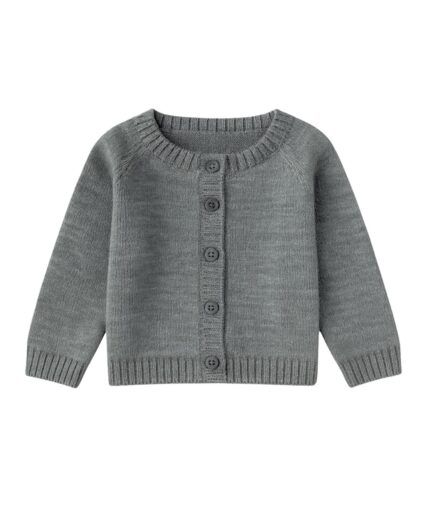 Chaqueta munsen gruesa gris w25