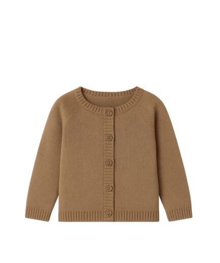 Chaqueta munsen gruesa moca w25