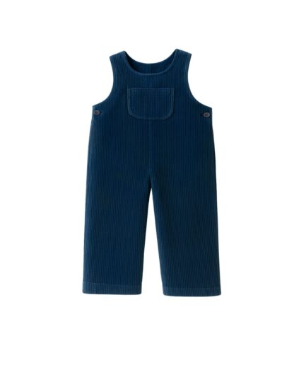 Peto pana gruesa azul pato