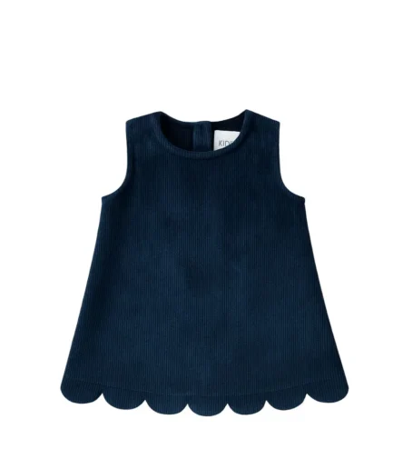 Pichi pana azul zigzag