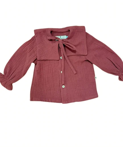 Camisa bambula caldera