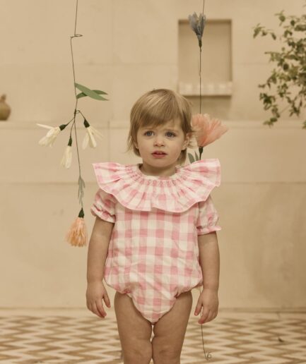 Rana vichy rosa gomas